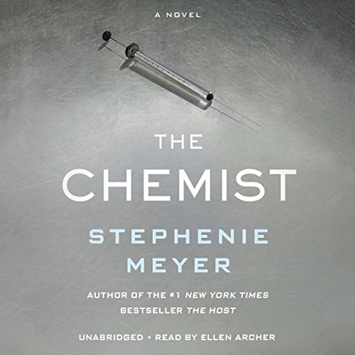 The Chemist Audiobook by Stephenie Meyer