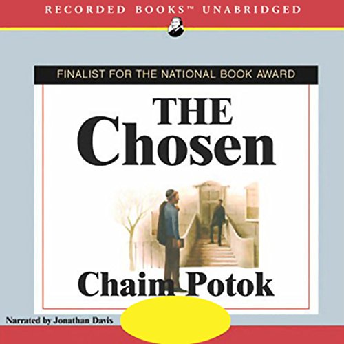 Chaim Potok - The Chosen Audiobook  