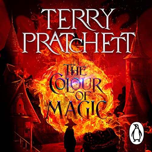 The Colour Of Magic Audiobook by Terry Pratchett