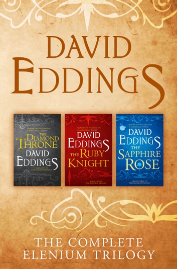 David Eddings - The Diamond Throne Audiobook  