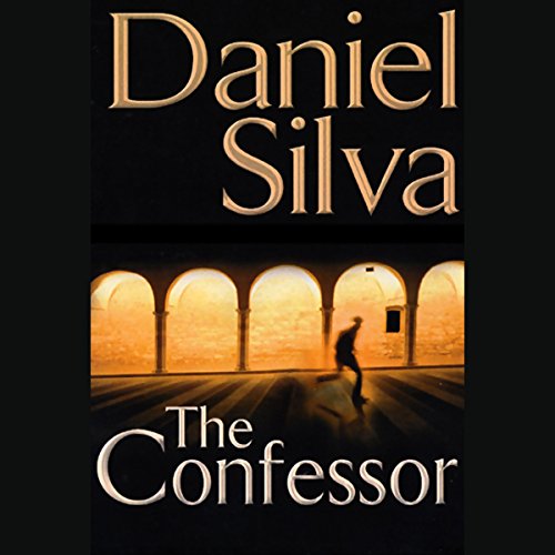 The Confessor Audiobook – Daniel Silva