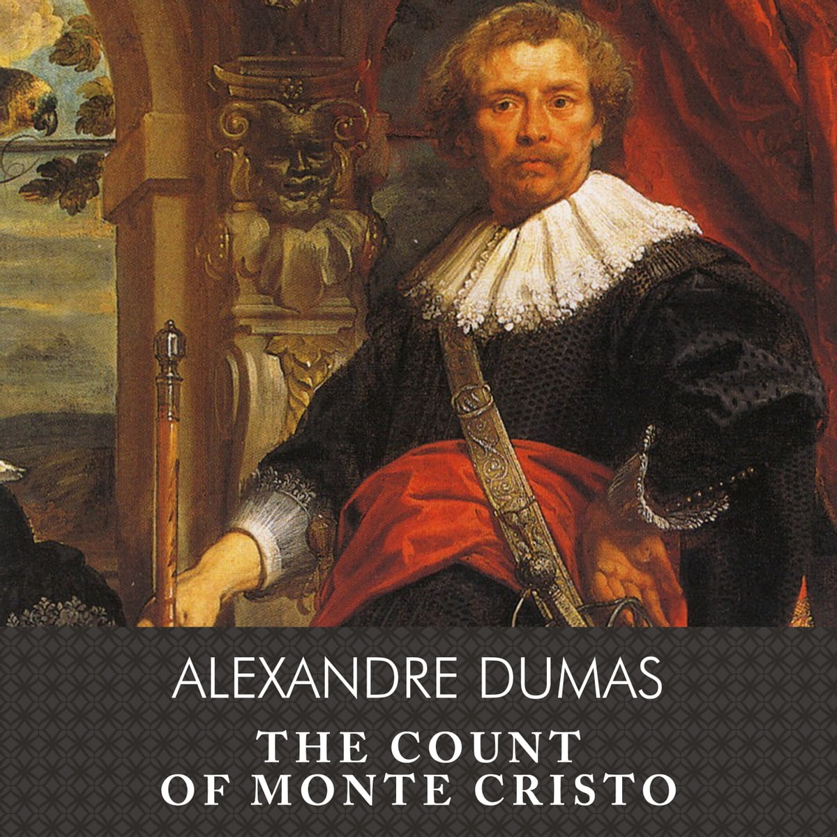 Alexandre Dumas - The Count of Monte Cristo Audiobook  