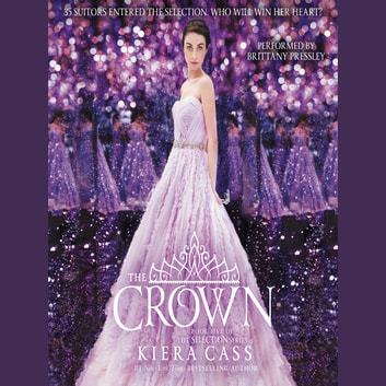 Kiera Cass - The Crown Audiobook  