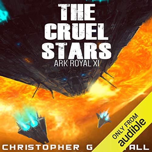 The Cruel Stars Audiobook – Christopher G. Nuttall