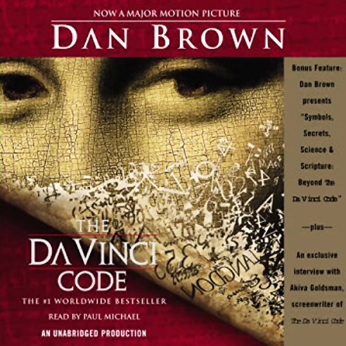 Dan Brown - The Da Vinci Code Audiobook  