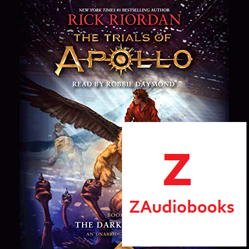 Rick Riordan: Stream 'The Trials of Apollo' Audiobook Free!