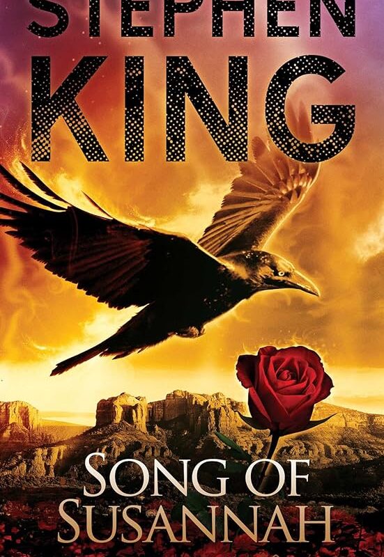 The Dark Tower Vi: Song of Susannah Audiobook - Stephen King (The Dark Tower, Book 6)