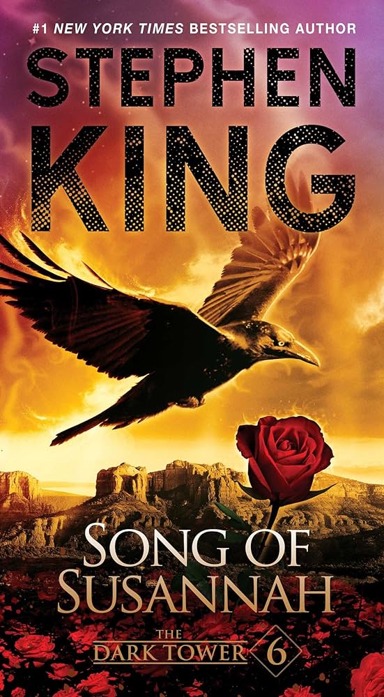 The Dark Tower Vi: Song of Susannah Audiobook – Stephen King (The Dark Tower, Book 6)