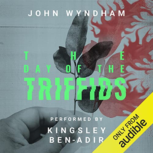 The Day of the Triffids Audiobook – John Wyndham