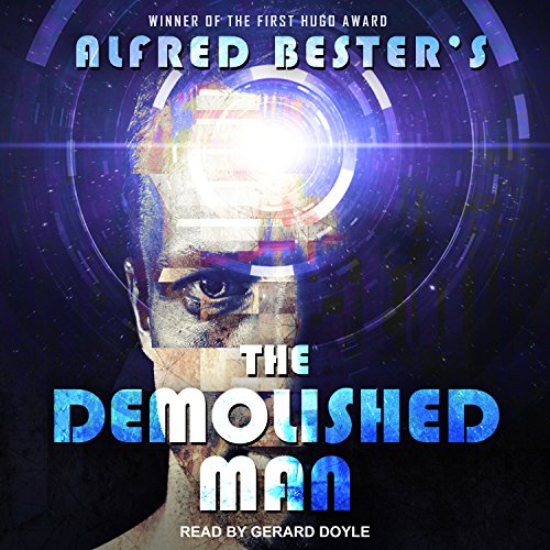 The Demolished Man Audiobook – Alfred Bester