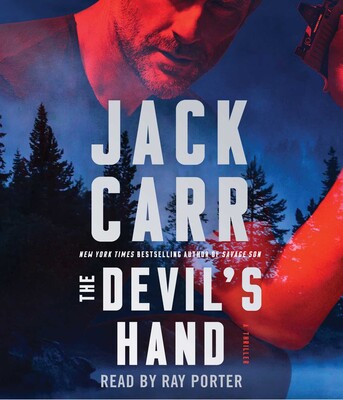 Jack Carr - The Devil'S Hand Audiobook  