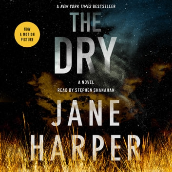 Jane Harper - The Dry Audiobook  