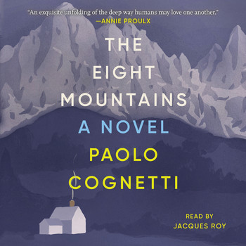 Paolo Cognetti - The Eight Mountains Audiobook  