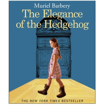 Muriel Barbery - The Elegance of the Hedgehog Audiobook  