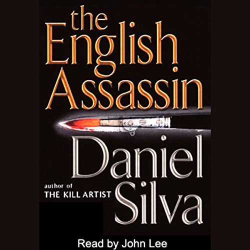 The English Assassin Audiobook – Daniel Silva