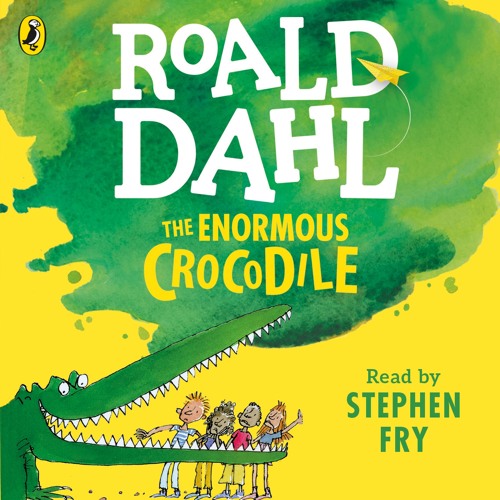 The Enormous Crocodile Audiobook – Roald Dahl