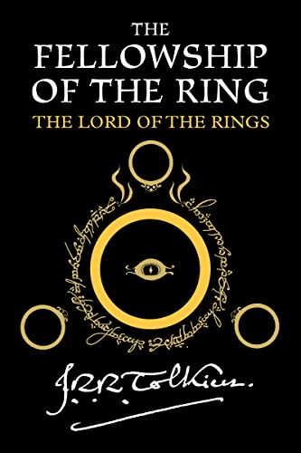 The Fellowship of the Ring Audiobook – J.R.R. Tolkien (Being the First Part of The Lord of the Rings)