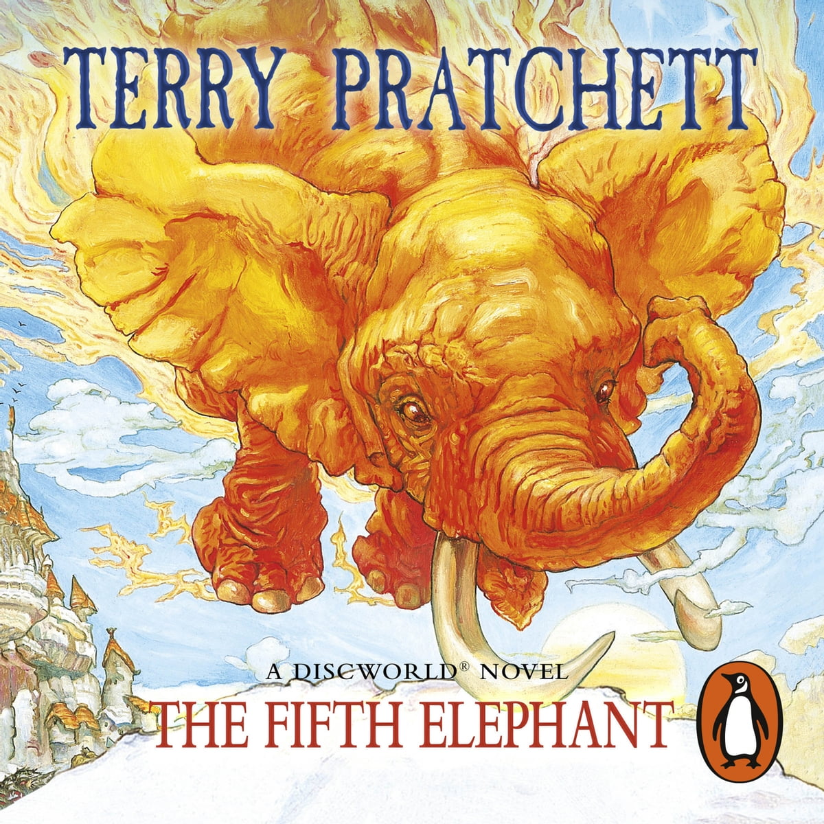 Terry Pratchett - The Fifth Elephant Audiobook: Unveiled Secrets