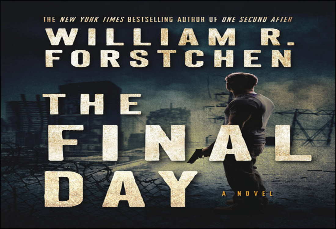 William R. Forstchen - The Final Day Audiobook  