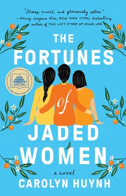 Carolyn Huynh - The Fortunes of Jaded Women Audiobook  