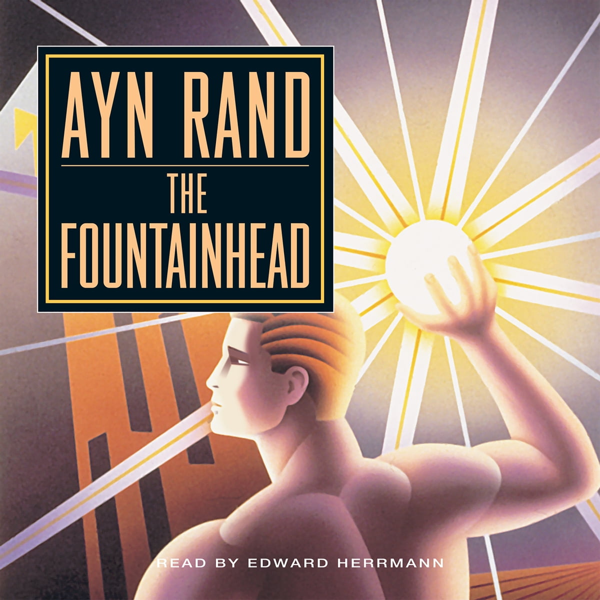 Ayn Rand - The Fountainhead Audiobook  