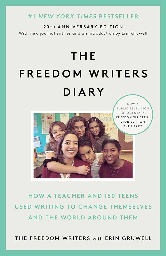 The Freedom Writers – The Freedom Writers Diary 20Th Anniversary Edition Audiobook