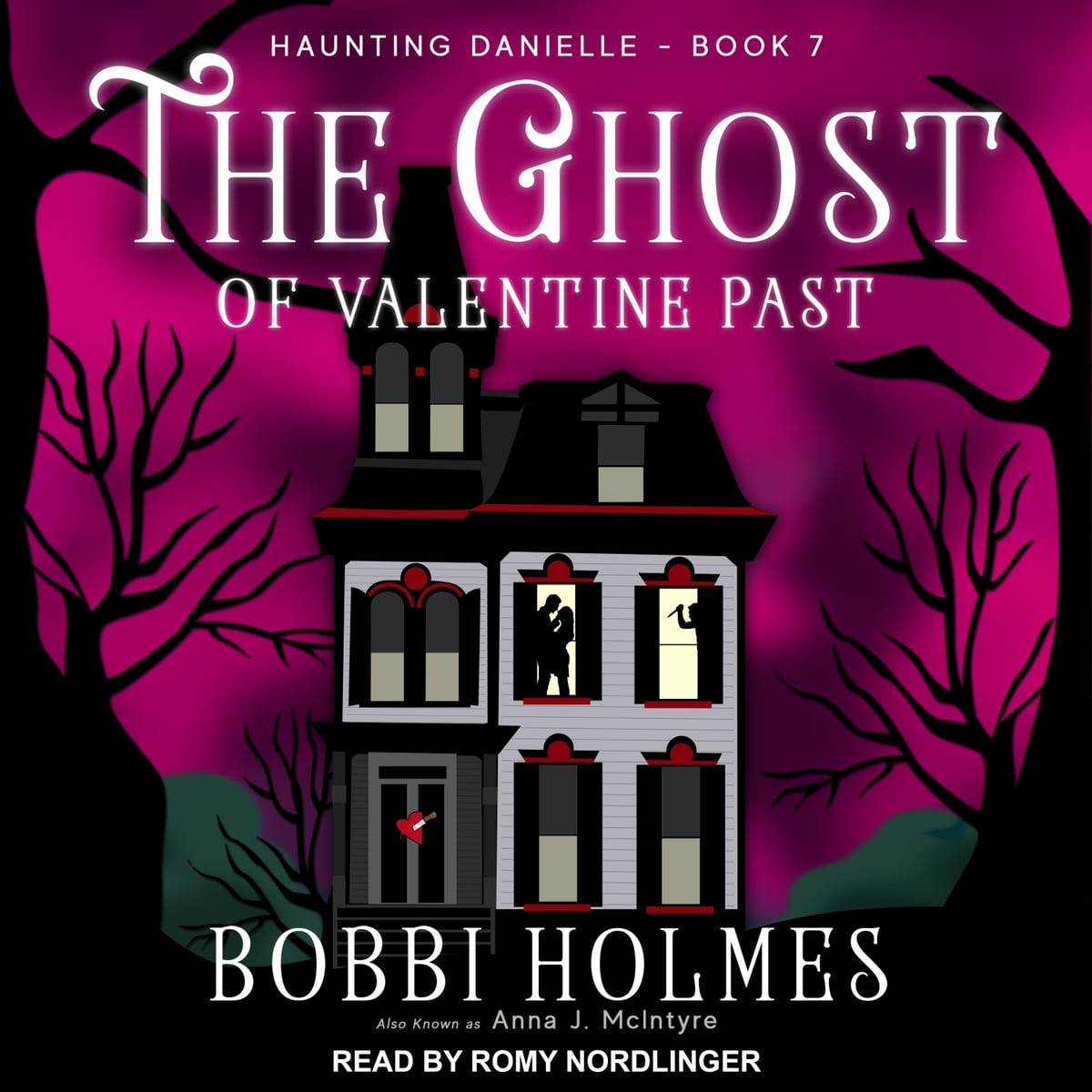 Bobbi Holmes - The Ghost of Valentine Past Audiobook  