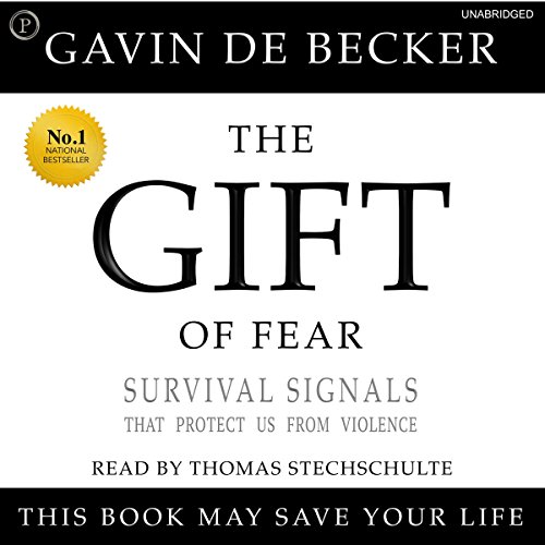 Gavin De Becker - The Gift of Fear Audiobook  