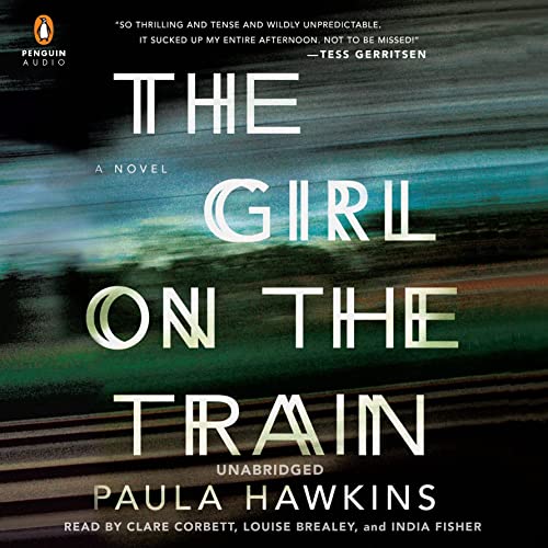 The Girl on the Train Audiobook – Paula Hawkins