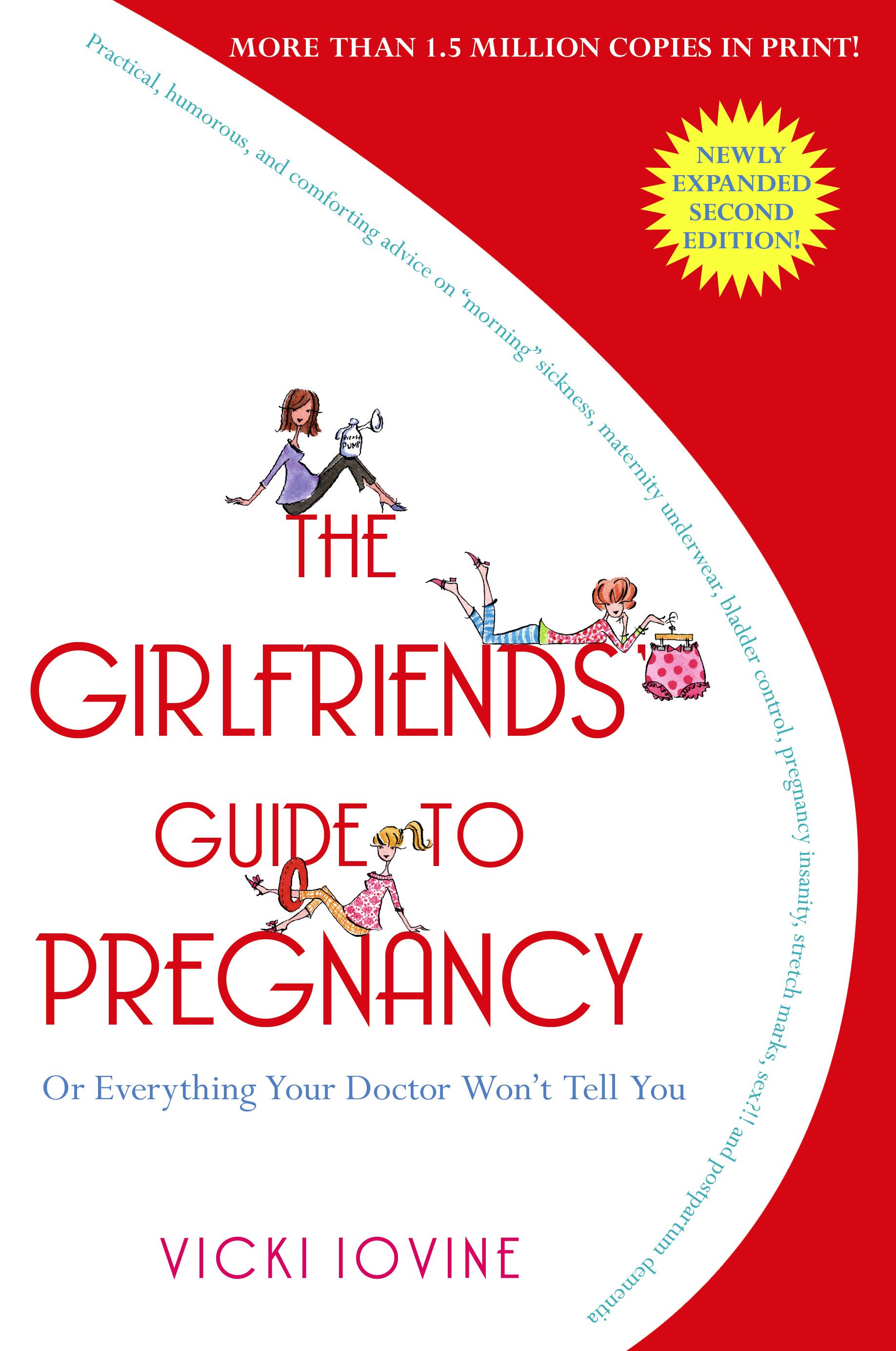 Vicki Iovine - The Girlfriends' Guide to Pregnancy Audiobook  