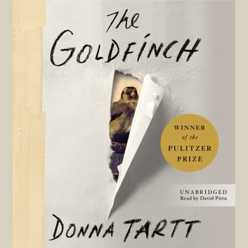 The Goldfinch Audiobook by Donna Tartt  