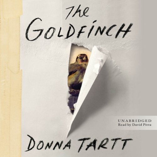 The Goldfinch Audiobook by Donna Tartt