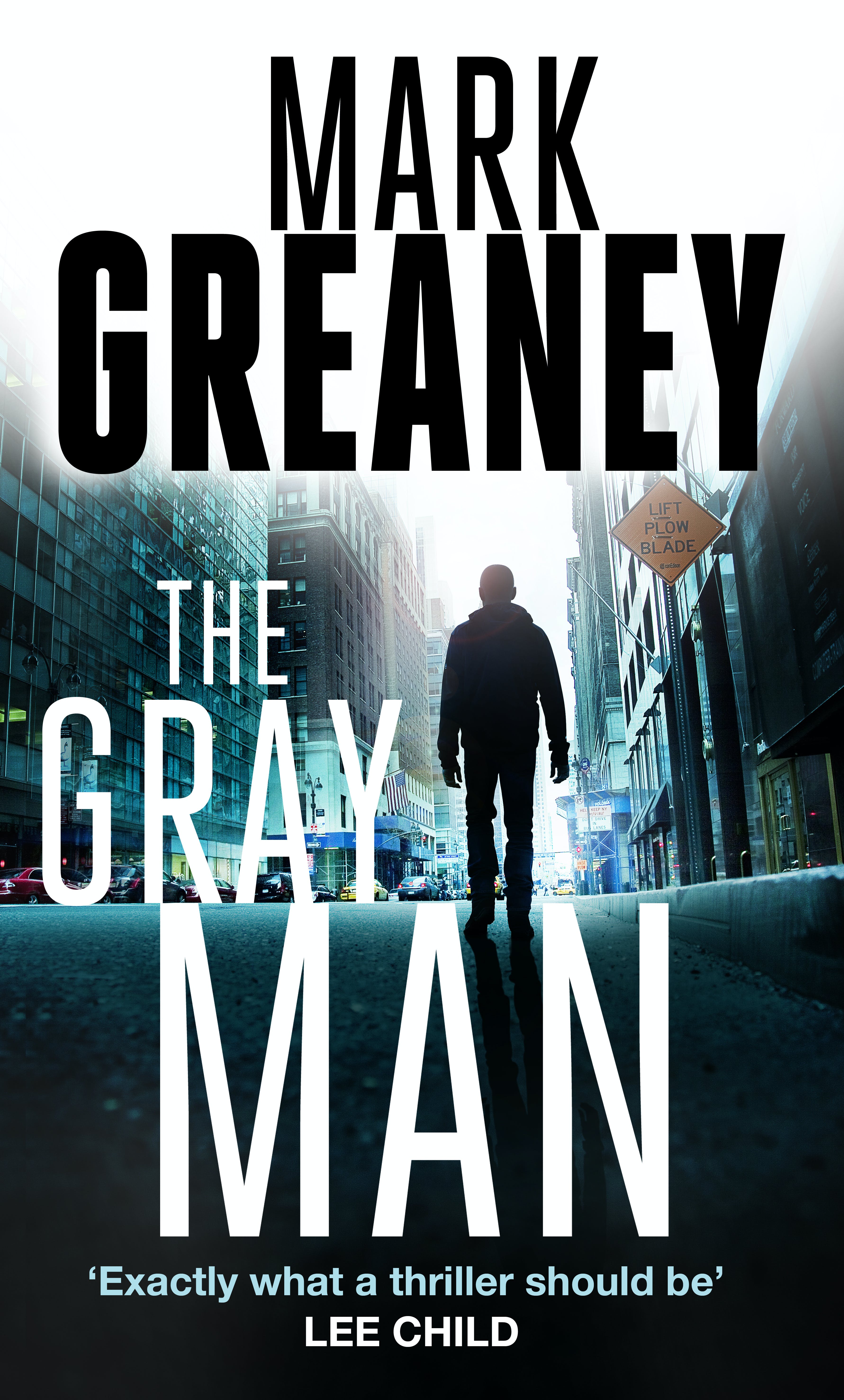 Mark Greaney - The Gray Man Audiobook  