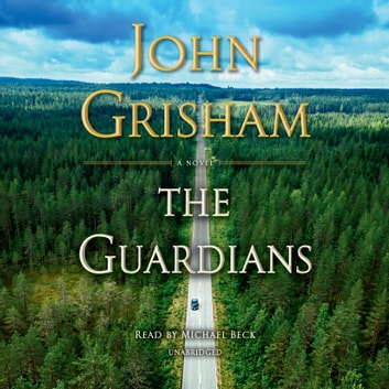 John Grisham - The Guardians Audiobook  