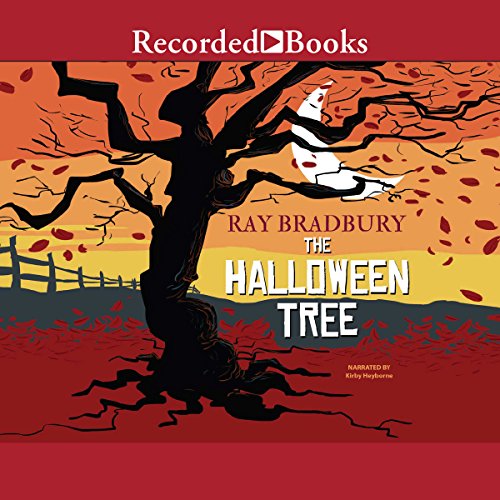 The Halloween Tree Audiobook – Ray Bradbury