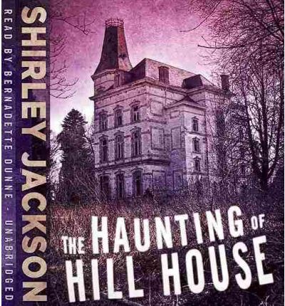 Shirley Jackson - The Haunting of Hill House Audiobook  