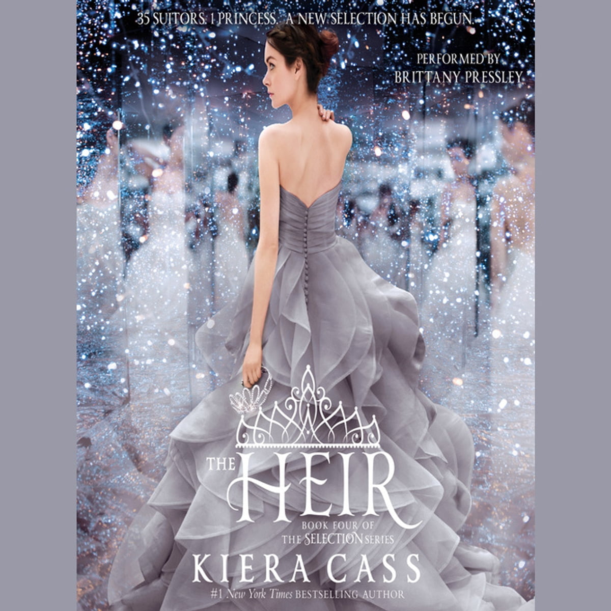 Kiera Cass - The Heir Audiobook  