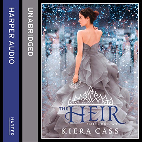 The Heir Audiobook by Kiera Cass