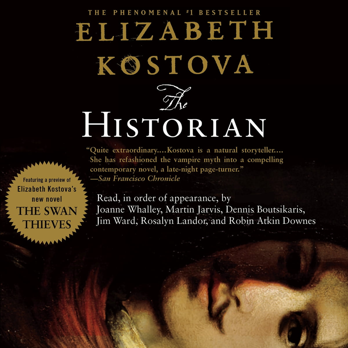 Elizabeth Kostova - The Historian Audiobook  