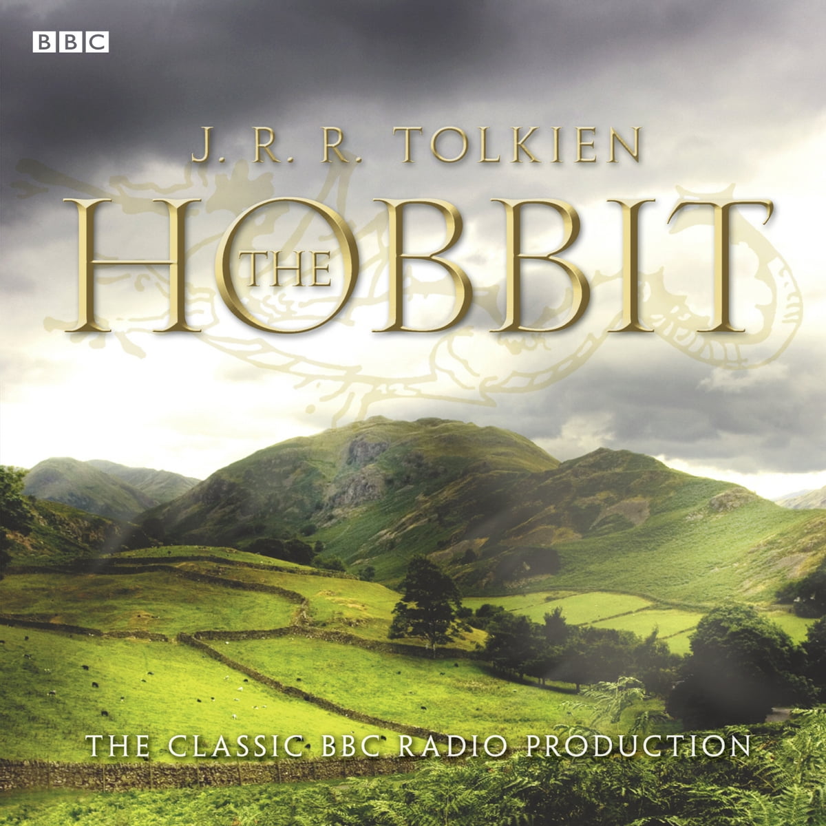 J. R. R. Tolkien - The Hobbit Audiobook: An Epic Journey