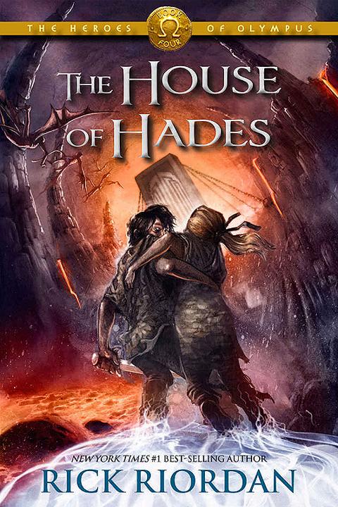 Rick Riordan - The House of Hades Audiobook Free  