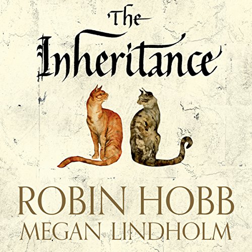 The Inheritance Audiobook – Robin Hobb