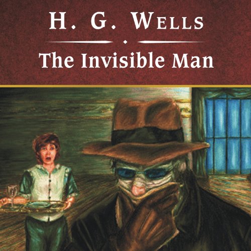 The Invisible Man Audiobook – H.G. Wells