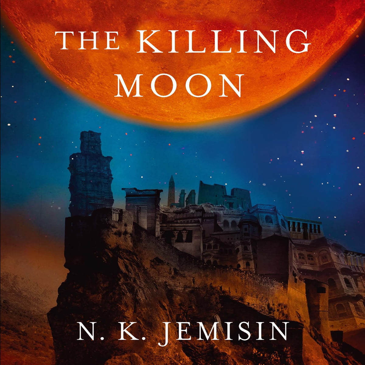 N. K. Jemisin - The Killing Moon Audiobook  