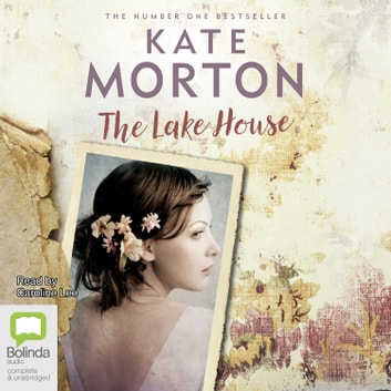 Kate Morton - The Lake House Audiobook  