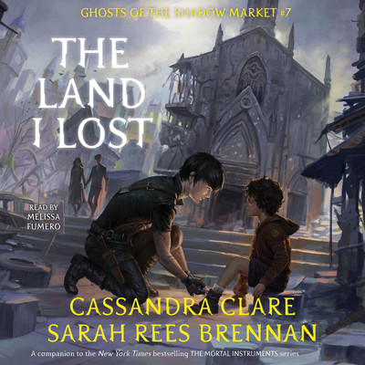 Cassandra Clare, Sarah Rees Brennan - The Land I Lost Audiobook  