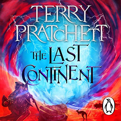 The Last Continent Audiobook by Terry Pratchett