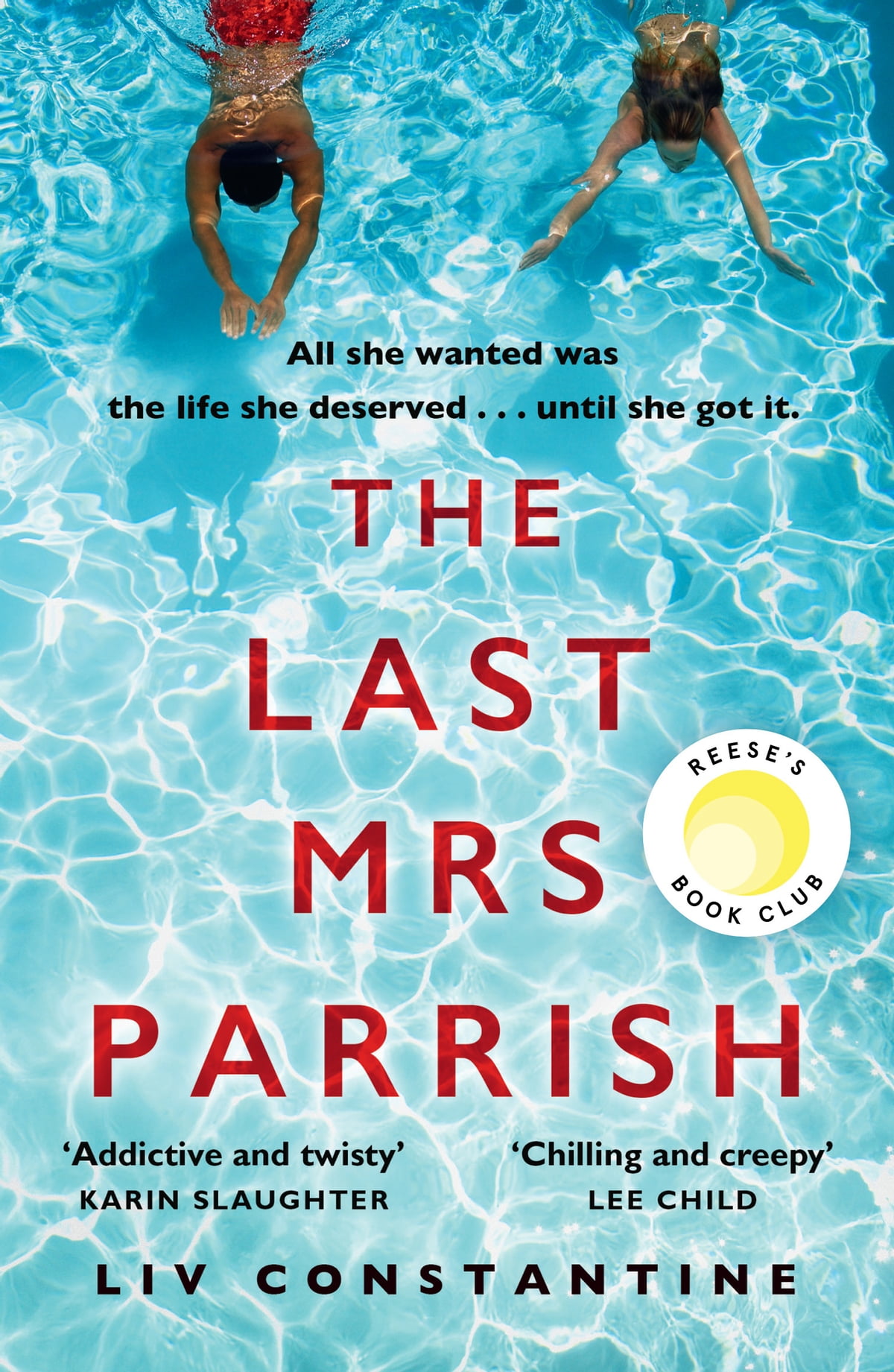 Liv Constantine - The Last Mrs. Parrish Audiobook  