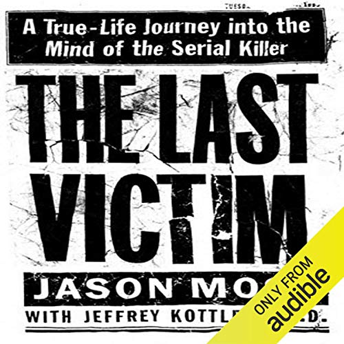 The Last Victim Audiobook – Jason Moss