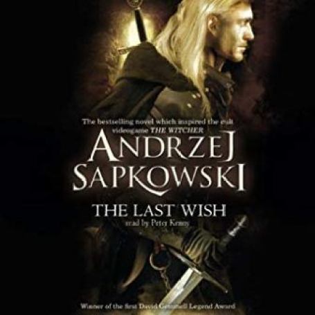 Andrzej Sapkowski - The Last Wish Audiobook  